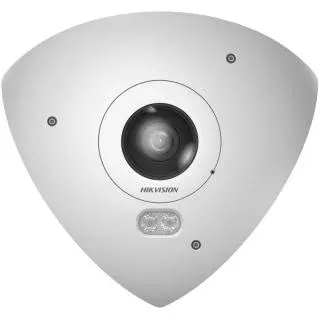 Hikvision DS-2CD6W65G1-IVS 6 MP DeepinView Fisheye Network Camera