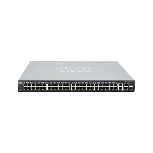 Cisco SF300-48 48-Port Ethernet Switch
