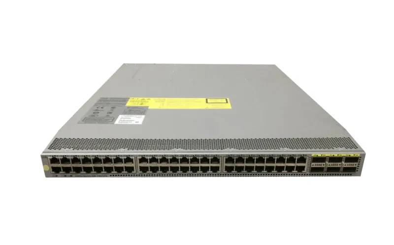 Cisco N9K-C9372TX-E-B18Q 48-Port Layer 3 Switch