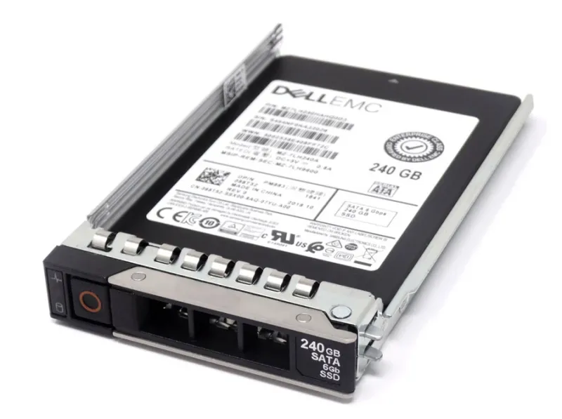 Dell 88T52 240GB SATA SSD