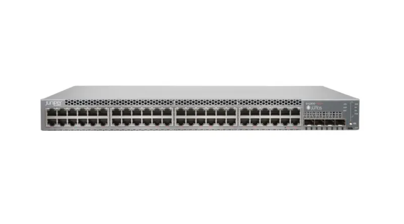 Juniper Networks EX2300-48MP-VC 48-Port Ethernet Switch