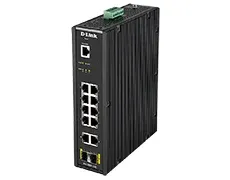 D-Link 10 10/100/1000Base-T Ports and 2 1000Base-X SFP Po.. DIS-200G-12S product image