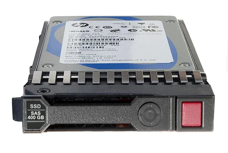HPE 741232-001 400GB SAS SSD