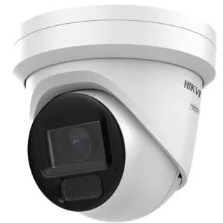 Hikvision DS-2CD3H63G3-LIZSUY 6 MP Acusense Smart Hybrid Light Motorized Varifocal Turret Network Camera