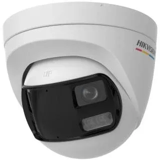 Hikvision DS-2CE72KF3TP-DLS 3K ColorVu Dual-Lens Fixed Turret Camera