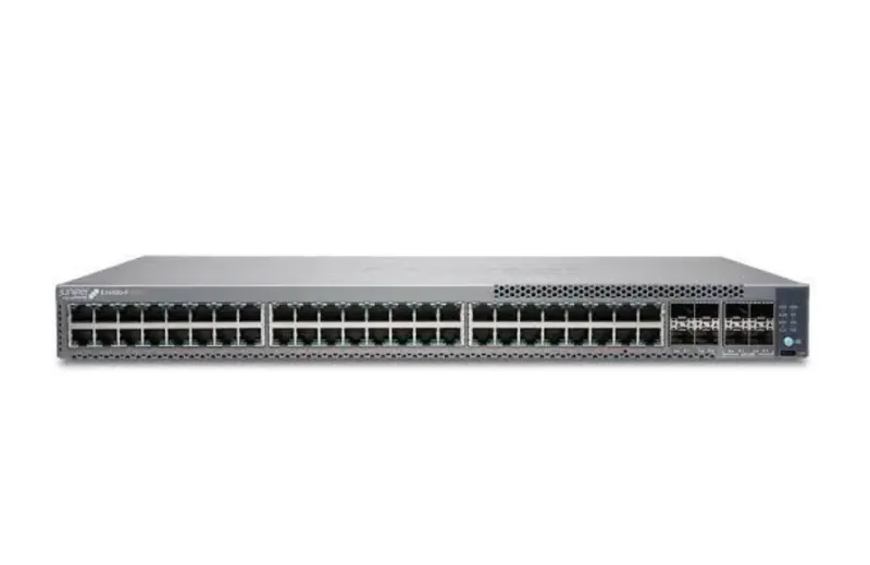 Juniper Networks EX4100-F-48P 48-Port Layer 3 Switch
