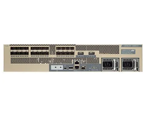 Cisco C6824-X-LE-40G Layer 3 Switch