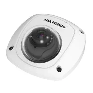 Hikvision AE-VC211T-IRS 1080P 1/2.9”CMOS infrared dot matrix hemispherical analog camera
