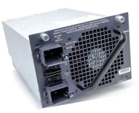 Cisco PWR-C45-4200ACV 4200W Power Supply