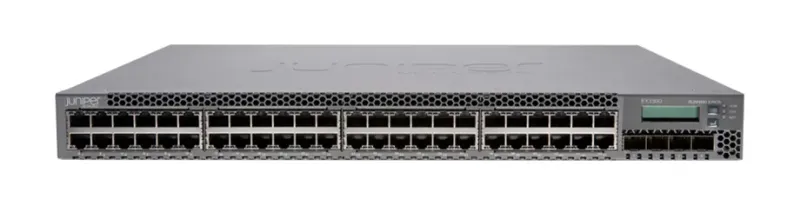 Juniper Networks EX3300-48T-BF 48-Port Layer 3 Switch