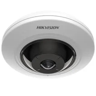 Hikvision DS-2CD3956G2-IS(U) 5 MP AcuSense Fisheye Network Camera