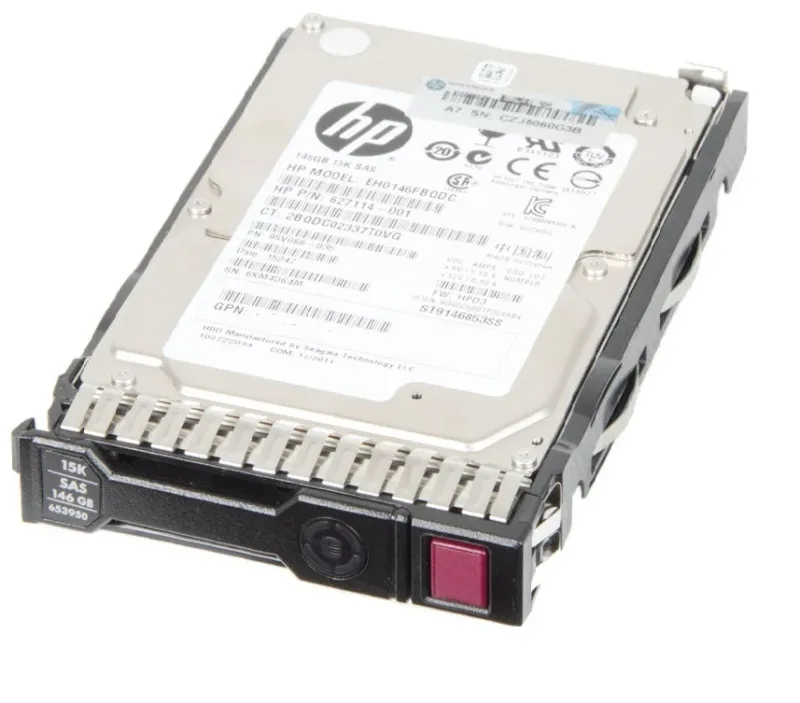 HPE EH0146FCBVB 146GB SAS Hard Drive