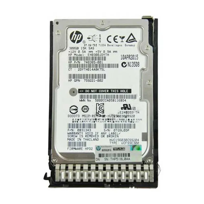 HPE 759208-B21