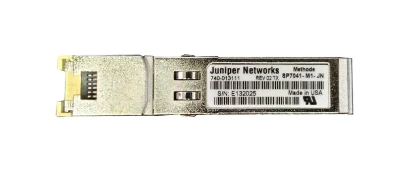 Juniper Networks SP7041-M1-JN 1000BASE-T SFP Transceiver
