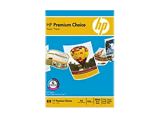 HP Premium Choice Paper-500 sht/A4/210 X 297 mm (CHP812) — HP product image