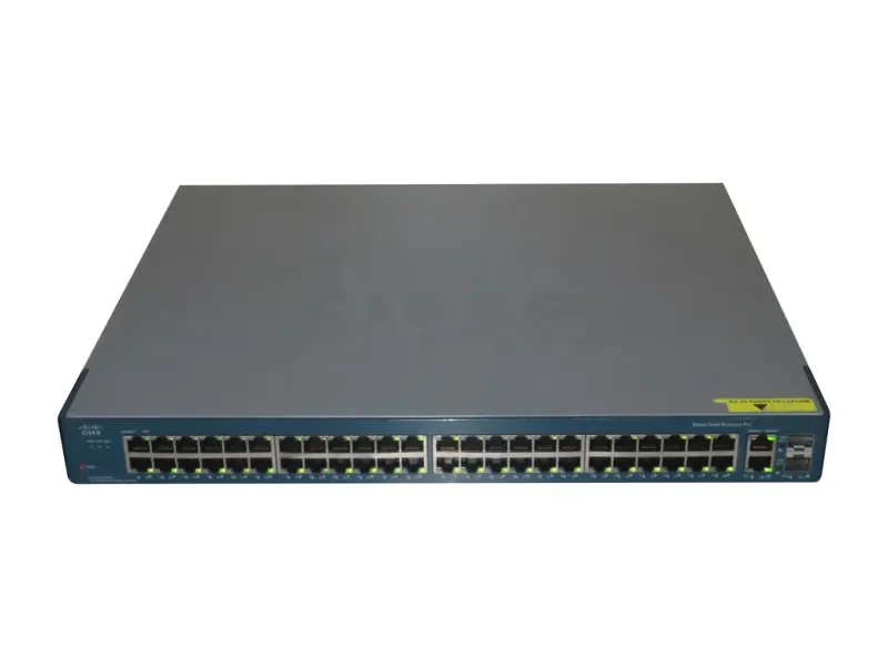 Cisco ESW-520-48-K9 48-Port Ethernet Switch