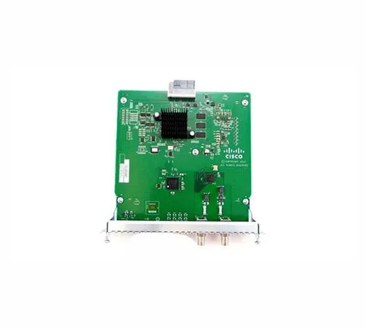 Cisco SM-X-1T3/E3 Router Module