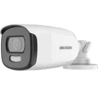 Hikvision DS-2CE12HFT-F 5 MP ColorVu Fixed Bullet Camera