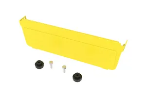 CommScope FGS-HMEC-F-Y | FiberGuide End Cap Kit, 4x12in, Yellow