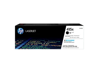 HP 415X High Yield Black Original LaserJet Toner Cartridge (W2030X) — HP product image