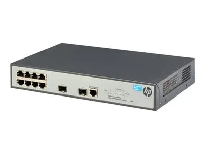 HPE JG920-61001 8-Port Layer 3 Switch