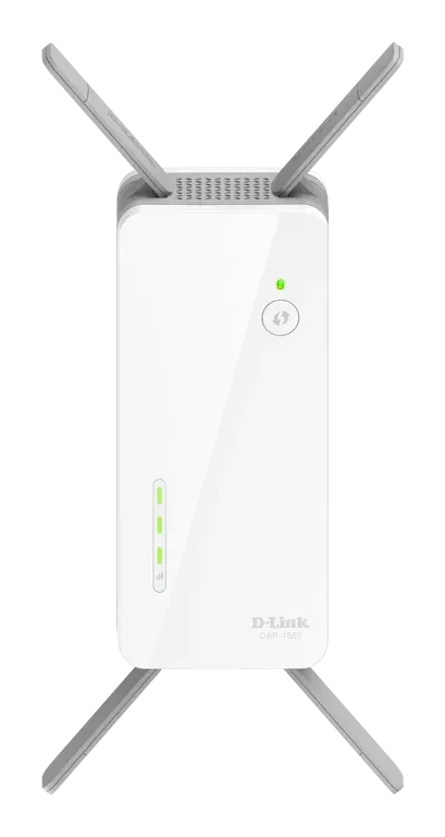 D-Link Wireless AC2600 Dual Band Range Extender DAP-1860 product image