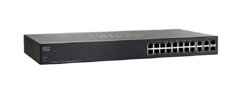Cisco SRW2016-K9 Ethernet Switch