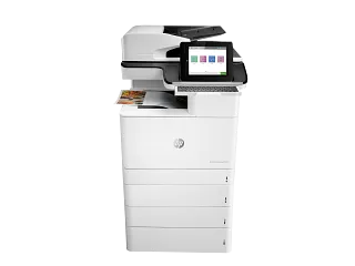 HP Color LaserJet Enterprise Flow MFP M776z (3WT91A) — HP product image