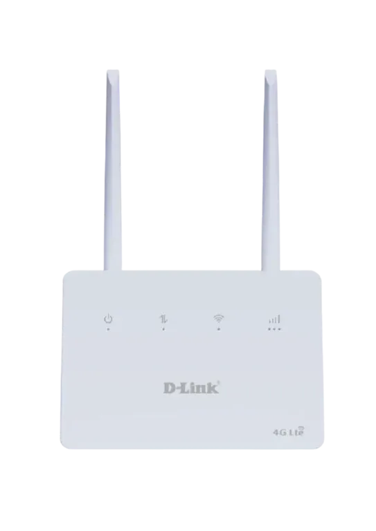 D-Link 4G N300 LTE Router with Battery DWR-M921B product image