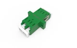 Hikvision DS-1FALCDA LC Flanged Duplex Adapter