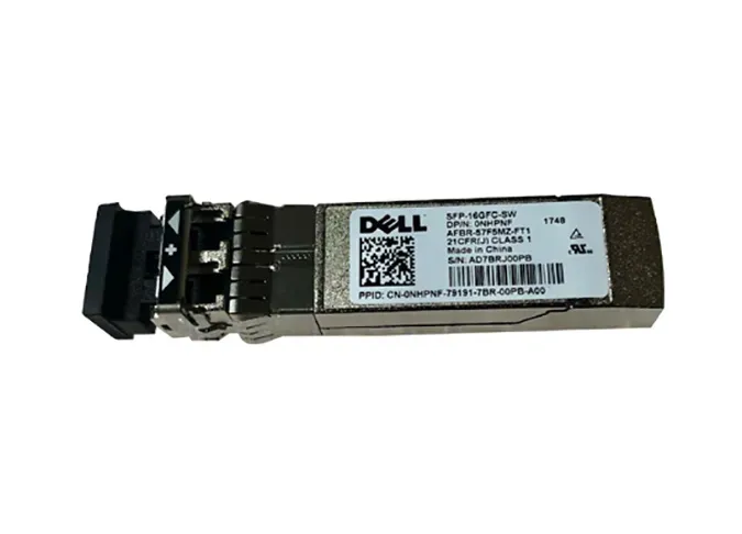 Dell AFBR-57F5MZ-FT1 SFP+ Transceiver