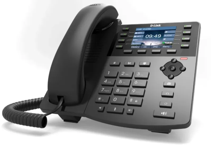 D-Link 150 Series SIP Phone DPH-150 product image