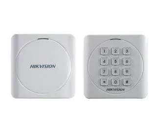 Hikvision DS-K1801 Value 1801 Card Reader (EM & MF & Keyboard)