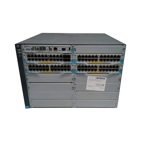 HPE J9851-61001 Switch Chassis