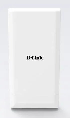 D-Link Wireless N Outdoor Bridge DAP-F3704-I product image