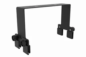 CommScope FGS-HTBK-12-6 | FiberGuide 12in Horizontal Tool-less Bracket Kit for 4x12in System, 6in Tall