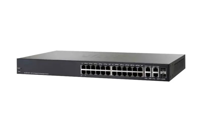 HPE 724424-001 SAN Switch