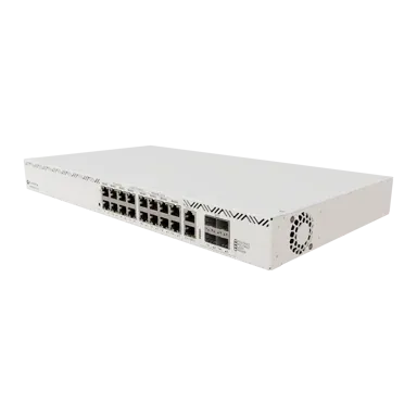 MikroTik CRS320-8P-8B-4S+RM product image