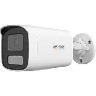 Hikvision DS-2CD1T47G2H-LIU(F) 4 MP ColorVu with Smart Hybrid Light Fixed Bullet Network Camera
