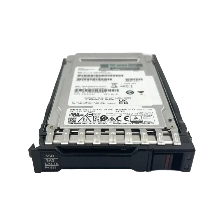 HPE P41104-001 1.92TB SAS SSD