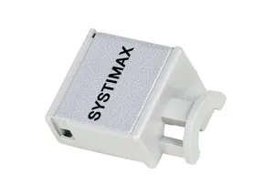 CommScope 760105445 | MGS Cap Kit with Strain Relief, Gray (MGS600 / MGS400 / MPS100 / UNJ10GT / UNJ600T) (48 ea/pkg)