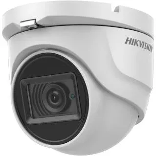 Hikvision DS-2CE76H8T-ITMF 5 MP Ultra Low Light Fixed Turret Camera