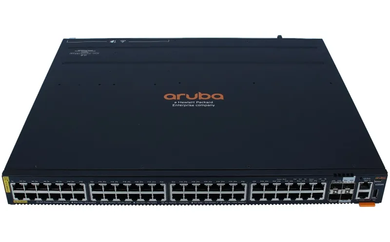 HPE R8Q69A#ABA Managed Switch