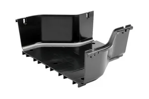 CommScope FGSB-MDSA-FB | FiberGuide Straight Reducer, 4x12 to 4x6in, Black