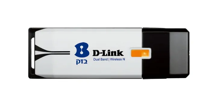 D-Link Wireless N600 Dual Band USB Adapter DWA-160 product image