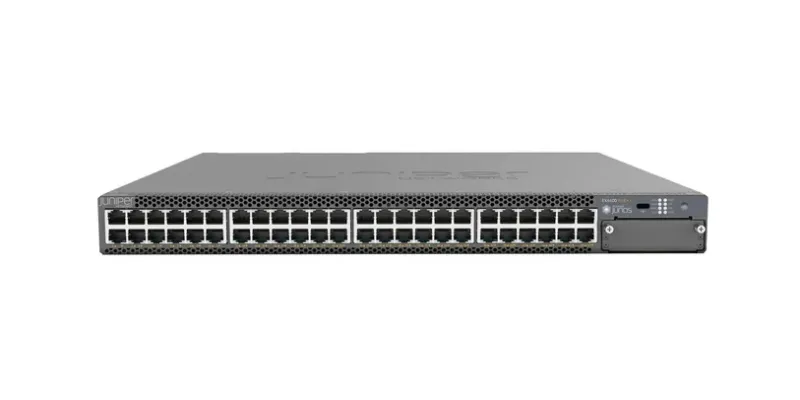 Juniper Networks EX4400-48MP 48-Port Layer 3 Switch