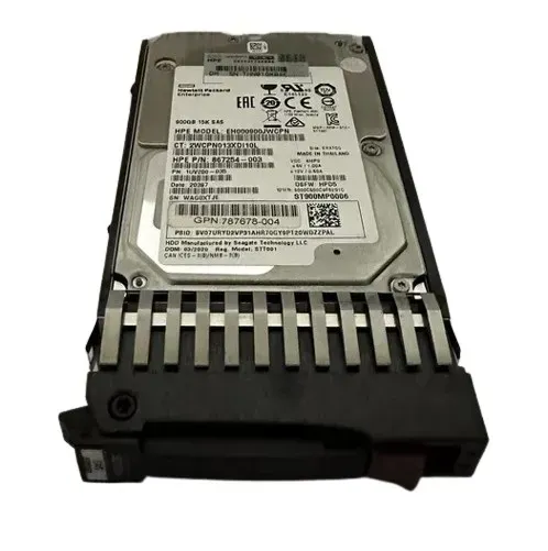 HPE EH000900JWCPN 900GB SAS Hard Drive