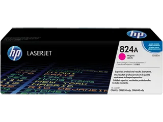 HP 824A Magenta Original LaserJet Toner Cartridge (CB383A) — HP product image