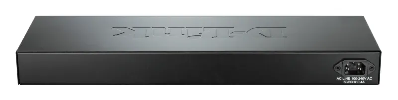 D-Link 24-Port 10/100BaseT + 2-Port 10/100/1000BaseT port.. DES-1210-28 product image