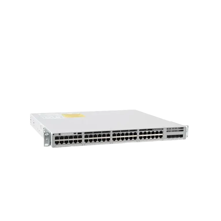 Cisco C9300L-48PF-4G-E 48-Port Layer 3 Switch